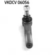 Rotule de barre de connexion SKF VKDCV 06056 - Visuel 2