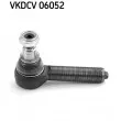 Rotule de barre de connexion SKF VKDCV 06052 - Visuel 1