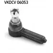 Rotule de barre de connexion SKF VKDCV 06053 - Visuel 3
