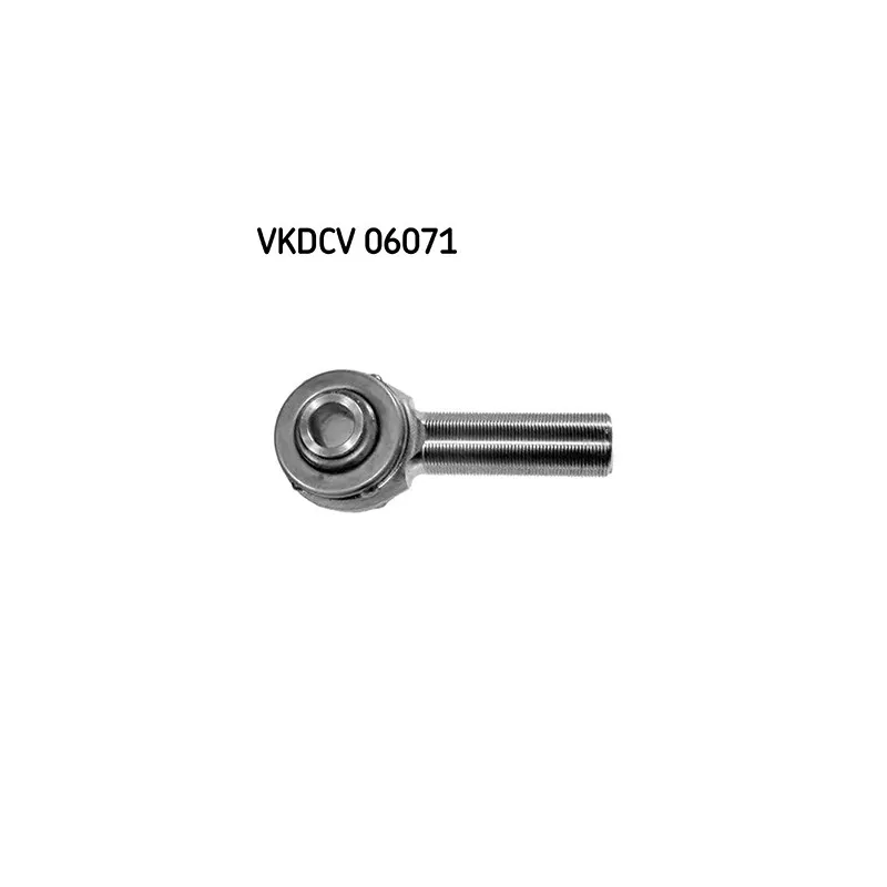 Rotule de barre de connexion SKF VKDCV 06071