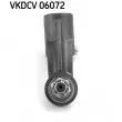 Rotule de barre de connexion SKF VKDCV 06072 - Visuel 2