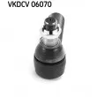 Rotule de barre de connexion SKF VKDCV 06070 - Visuel 2