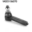 Rotule de barre de connexion SKF VKDCV 06070 - Visuel 3