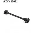 Triangle ou bras de suspension (train avant) SKF VKDCV 12031 - Visuel 3