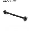 Triangle ou bras de suspension (train avant) SKF VKDCV 12037 - Visuel 3