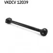 Triangle ou bras de suspension (train avant) SKF VKDCV 12039 - Visuel 3