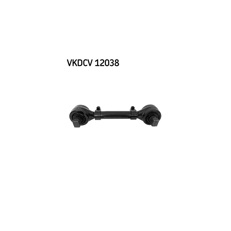 Triangle ou bras de suspension (train arrière) SKF VKDCV 12038