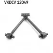 Triangle ou bras de suspension (train arrière) SKF VKDCV 12049 - Visuel 1