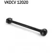 Triangle ou bras de suspension (train avant) SKF VKDCV 12020 - Visuel 3