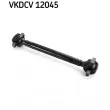 Triangle ou bras de suspension (train avant) SKF VKDCV 12045 - Visuel 3