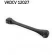 Triangle ou bras de suspension (train avant) SKF VKDCV 12027 - Visuel 3
