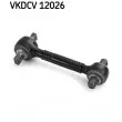 Triangle ou bras de suspension (train avant) SKF VKDCV 12026 - Visuel 3