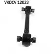 Triangle ou bras de suspension (train avant) SKF VKDCV 12023 - Visuel 2