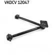 Triangle ou bras de suspension (train avant) SKF VKDCV 12047 - Visuel 2