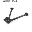 Triangle ou bras de suspension (train avant) SKF VKDCV 12047 - Visuel 3