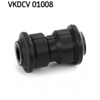 Coussinet de palier, ressort à lames SKF