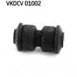 Coussinet de palier, ressort à lames SKF VKDCV 01002 - Visuel 1