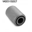 Coussinet de palier, ressort à lames SKF VKDCV 01017 - Visuel 2