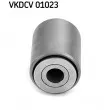 Coussinet de palier, ressort à lames SKF VKDCV 01023 - Visuel 2