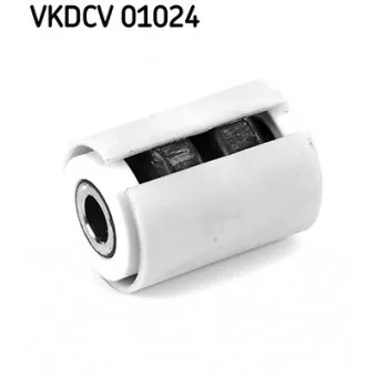 Coussinet de palier, ressort à lames SKF VKDCV 01024