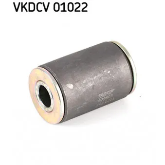 Coussinet de palier, ressort à lames SKF