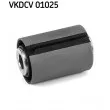 Coussinet de palier, ressort à lames SKF VKDCV 01025 - Visuel 1