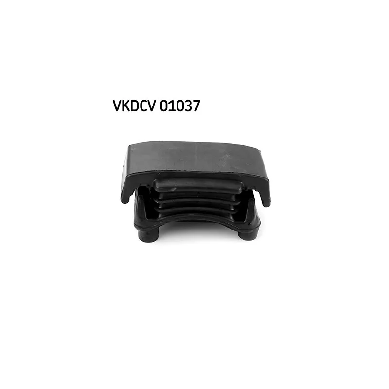 Coussinet de palier, ressort à lames SKF VKDCV 01037