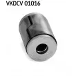 Coussinet de palier, ressort à lames SKF VKDCV 01016 - Visuel 2