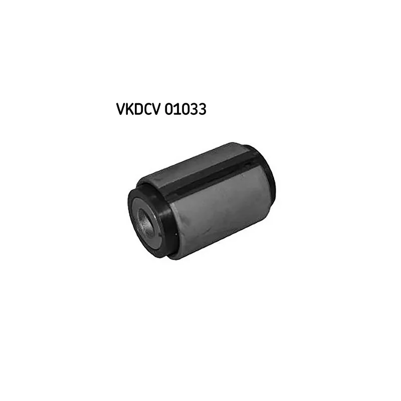 Coussinet de palier, ressort à lames SKF VKDCV 01033