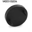 Coussinet de palier, ressort à lames SKF VKDCV 01034 - Visuel 3