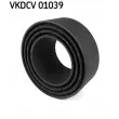 Coussinet de palier, ressort à lames SKF VKDCV 01039 - Visuel 3