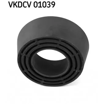 Coussinet de palier, ressort à lames SKF VKDCV 01039