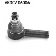 Rotule de barre de connexion SKF VKDCV 06006 - Visuel 1