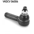 Rotule de barre de connexion SKF VKDCV 06006 - Visuel 3