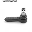 Rotule de barre de connexion SKF VKDCV 06005 - Visuel 1