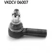 Rotule de barre de connexion SKF VKDCV 06007 - Visuel 1