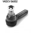 Rotule de barre de connexion SKF VKDCV 06002 - Visuel 3