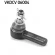 Rotule de barre de connexion SKF VKDCV 06004 - Visuel 3