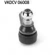 Rotule de barre de connexion SKF VKDCV 06008 - Visuel 2
