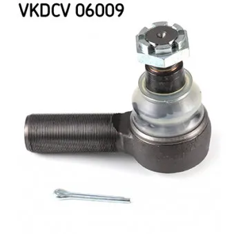 Rotule de barre de connexion SKF VKDCV 06009