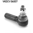 Rotule de barre de connexion SKF VKDCV 06007 - Visuel 3
