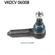Rotule de barre de connexion SKF VKDCV 06008 - Visuel 1