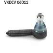 Rotule de barre de connexion SKF VKDCV 06011 - Visuel 1