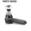 Rotule de barre de connexion SKF VKDCV 06018 - Visuel 3