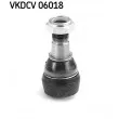 Rotule de barre de connexion SKF VKDCV 06018 - Visuel 2