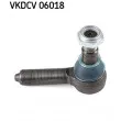 Rotule de barre de connexion SKF VKDCV 06018 - Visuel 1