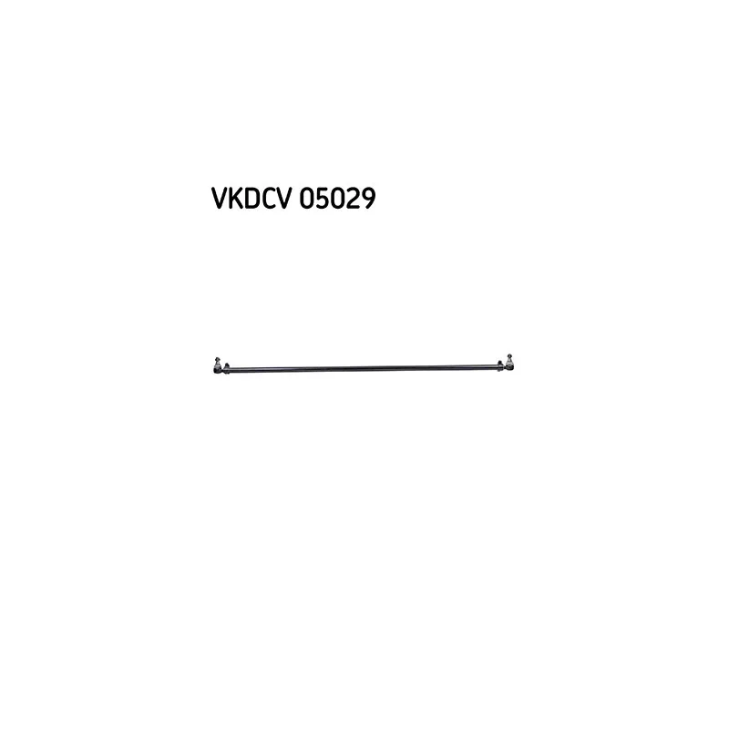 Barre de connexion SKF VKDCV 05029