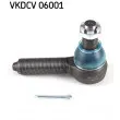 Rotule de barre de connexion SKF VKDCV 06001 - Visuel 1