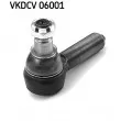 Rotule de barre de connexion SKF VKDCV 06001 - Visuel 3