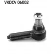 Rotule de barre de connexion SKF VKDCV 06002 - Visuel 1